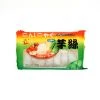Chinese Ingredients Pasta, Rice & Noodles Shirataki Konnyaku Noodle Nests - Knot Yam Noodle 228g Drained