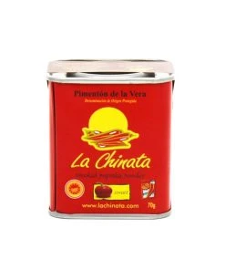 La Chinata Sweet Smoked Paprika 70g