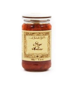 Ingredients La Favorita Old Fashioned Tomato Sauce 180g