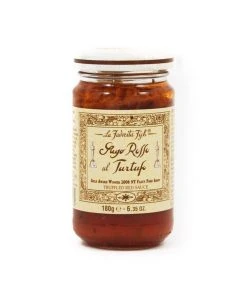 La Favorita Truffled Red Sauce 180g Ingredients