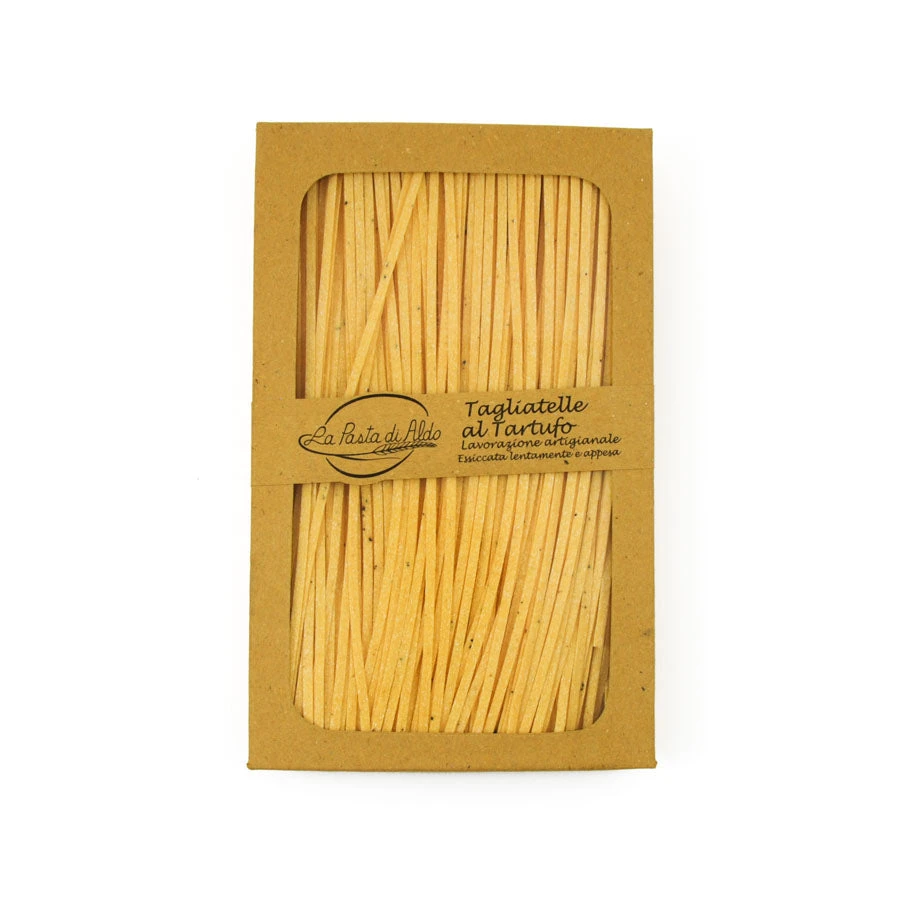 Pasta Di Aldo Truffle Tagliatelle Egg Pasta 250g Ingredients 3 Pasta Di Aldo Truffle Tagliatelle Egg Pasta 250g Ingredients