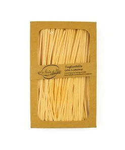 Pasta, Rice & Noodles Pasta Di Aldo Tagliatelle Egg Pasta With Lemon 250g