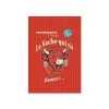 Coucke French Tea Towel - La Vache Qui Rit 2 Coucke French Tea Towel - La Vache Qui Rit