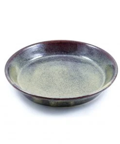 Ceramica Nicola Tableware Lagoa Wide Shallow Bowl