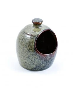 Ceramica Nicola Kitchen Utensils Lagoa Salt Pig