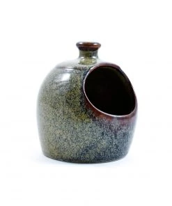 Ceramica Nicola Kitchen Utensils Lagoa Salt Pig