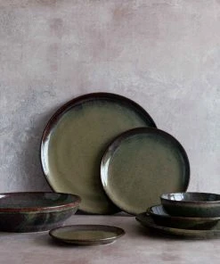 Ceramica Nicola Lagoa Salad Bowl