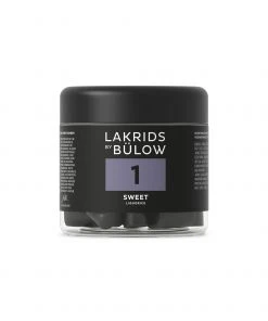Lakrids Liquorice 1 - Sweet 150g