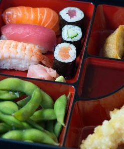 Kiji Stoneware & Ceramics World & Misc Classic Bento Box 25cm Square