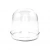 Portuguese Tableware Large Domed Glass Cloche X 2 - 11cm Dia Molecular Gastronomy Supplies