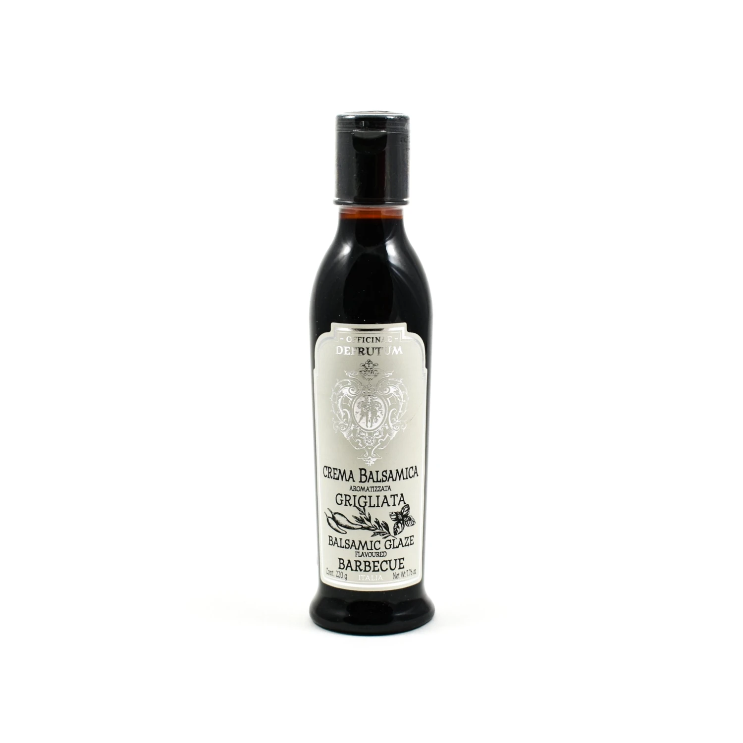Defrutum BBQ Balsamic Glaze 220 G 3 Defrutum BBQ Balsamic Glaze 220 G