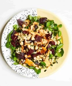 Kapka Colour Pop Enamel Plate Yellow 8 Kapka Colour Pop Enamel Plate Yellow