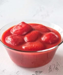 Rega DOP San Marzano Tomatoes Ingredients