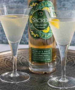 Sacred Spirits Ingredients Sacred English Dry Vermouth 50cl