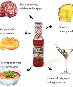 Colgin Hickory Liquid Smoke