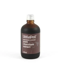 Littlepod Pure Chocolate Extract 100ml Ingredients