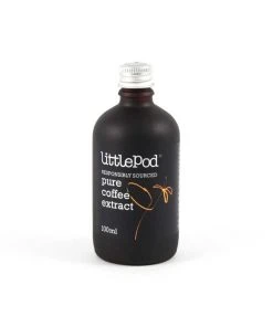 Ingredients Littlepod Pure Coffee Extract 100ml