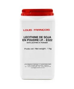 Louis Francois Soy Lecithin Powder 1kg Ingredients