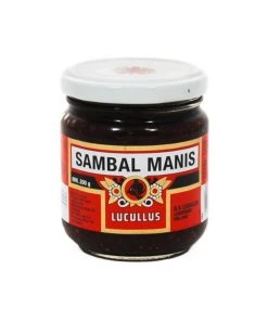 Ingredients Lucullus Sambal Manis 200g