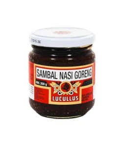 Lucullus Sambal Nasi Goreng 200g