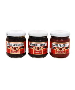Lucullus Sambal Oelek 200g