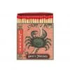 Archivist The Crab Luxury Safety Matches