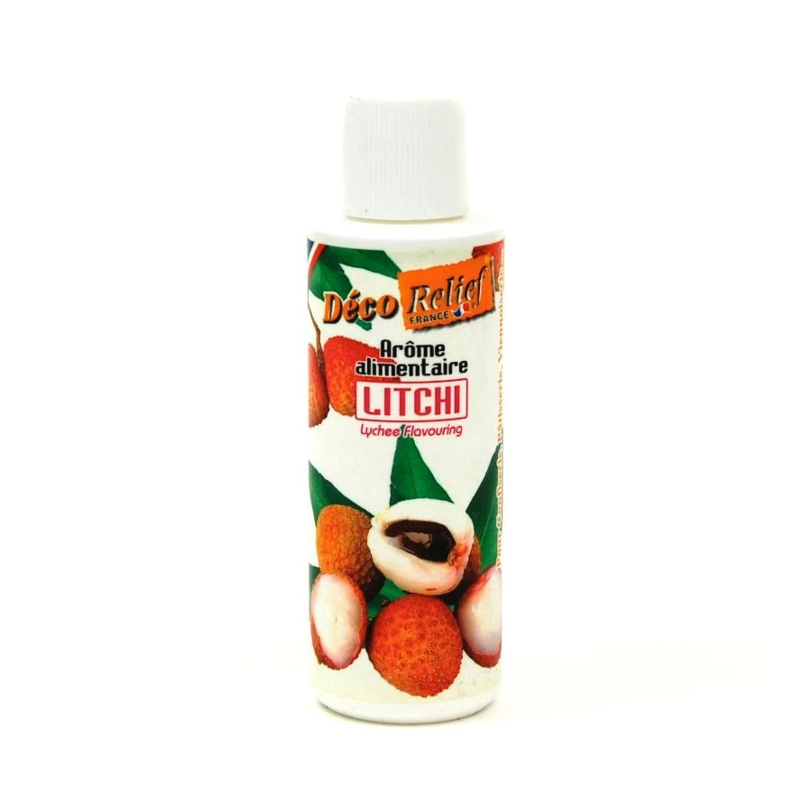 Deco Relief Concentrated Lychee Flavour 125ml 3 Deco Relief Concentrated Lychee Flavour 125ml