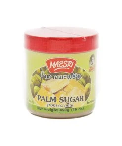 Mae Sri Ingredients Palm Sugar 450g