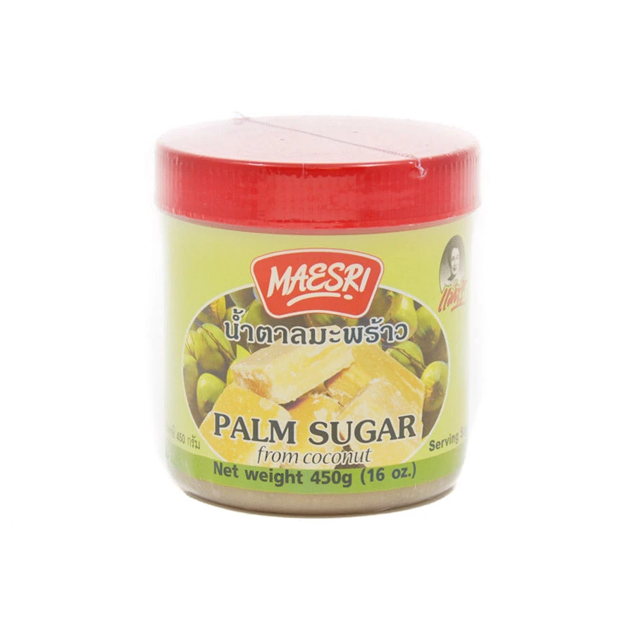 Mae Sri Ingredients Palm Sugar 450g 3 Mae Sri Ingredients Palm Sugar 450g