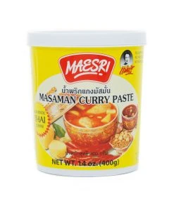 Mae Sri Thai Masaman Curry Paste 400g
