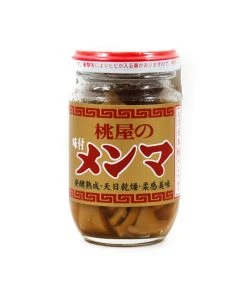 Momoya Menma Ajitsuke Pickled Bamboo Shoots Ingredients