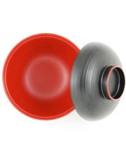 Kiji Stoneware & Ceramics Tableware Miso Soup Bowl