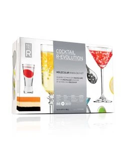 Molecule-R Cocktail R-Evolution