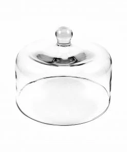 Mosser Glass Cake Dome 6" Professional Patisserie Supplies