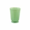 Mosser Glass Jade Milk Glass Tumbler