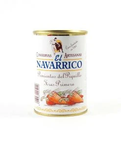 Navarrico Ingredients Piquillo Pepper Strips 390g