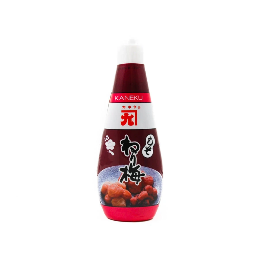 Kaneku Ingredients Neri Ume - Umeboshi Plum Paste 360g 3 Kaneku Ingredients Neri Ume - Umeboshi Plum Paste 360g