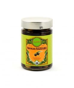 Nicolas Alziari Small Cailletier Olives From Cote D'Azur 220g Ingredients