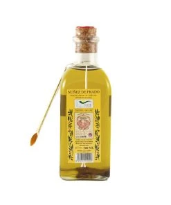 Ingredients Nunez De Prado Organic Extra Virgin Olive Oil 500ml