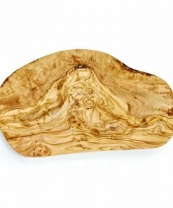 Naturally Med Olive Wood Board 40cm