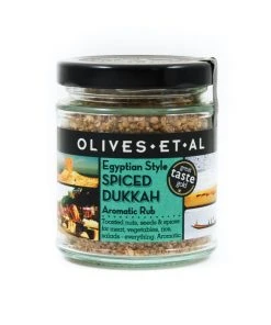 Olives Et Al Egyptian Dukkah 90g