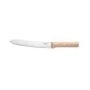 Opinel Bread Knife With Beechwood Handle Cookware