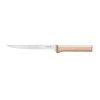 Opinel Parallele Beech Handle Filleting Knife N.121