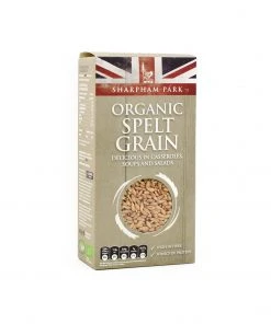 Infinity Foods Organic Spelt Grain 500g SEASONAL INSPIRATION