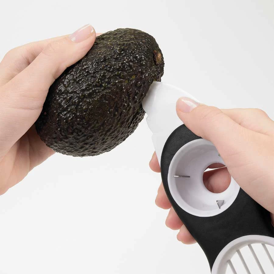OXO Good Grips 3-in-1 Avocado Slicer Cookware 4 OXO Good Grips 3-in-1 Avocado Slicer Cookware