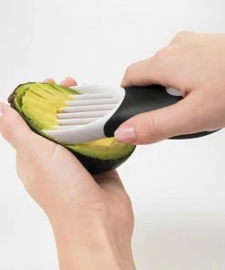 OXO Good Grips 3-in-1 Avocado Slicer Cookware 8 OXO Good Grips 3-in-1 Avocado Slicer Cookware