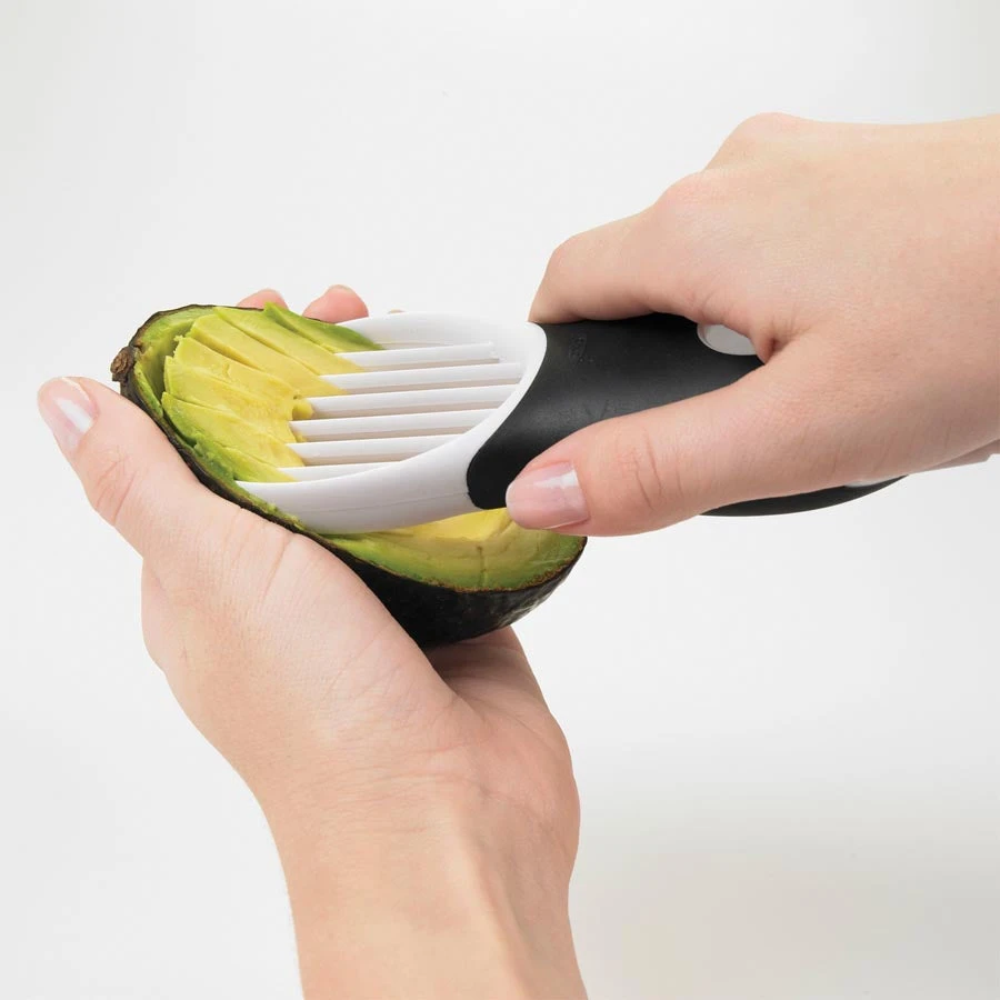 OXO Good Grips 3-in-1 Avocado Slicer Cookware 5 OXO Good Grips 3-in-1 Avocado Slicer Cookware