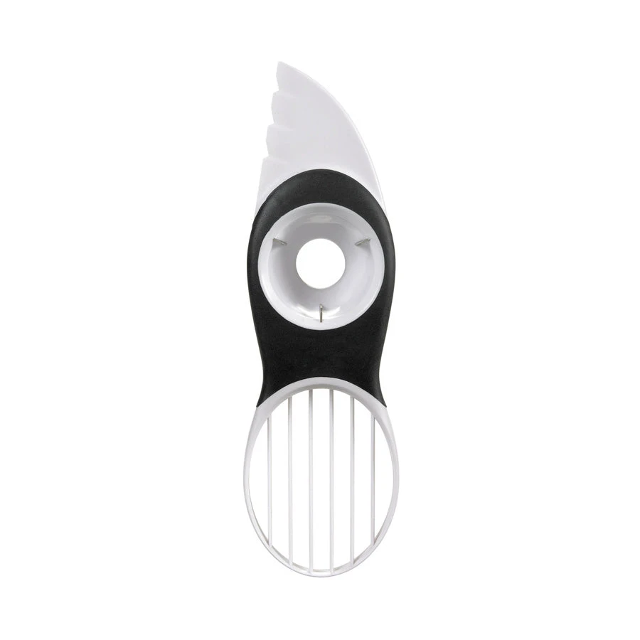 OXO Good Grips 3-in-1 Avocado Slicer Cookware 3 OXO Good Grips 3-in-1 Avocado Slicer Cookware
