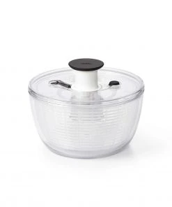 OXO Good Grips Little Salad & Herb Spinner 4.0 Cookware