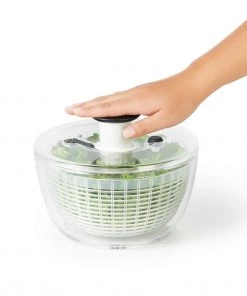 OXO Good Grips Little Salad & Herb Spinner 4.0 Cookware